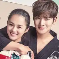  池昌旭安悦溪情侣头像微信头像图片大全