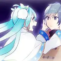  mt傻馒情侣头像二次元情侣qq头像大全