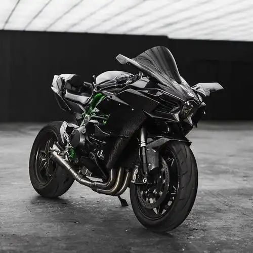  陆地飞行器川崎h2r,秒动车组是分分钟的事情