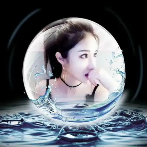  爱似潮水情侣头像一男一女图片扣扣居