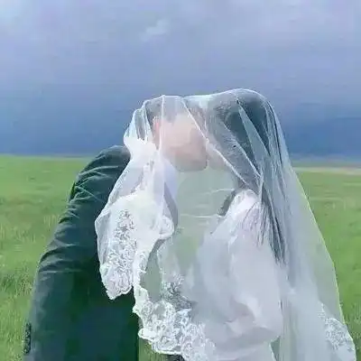  婚纱风格的情头爱,或者被爱,都不如相爱腾讯新闻