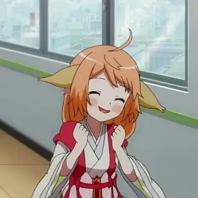  动漫头像女可爱呆萌可爱萌系少女头像