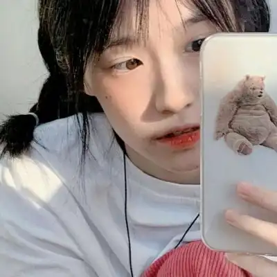  余清欢ins森系甜美手机系多人女生头像我要个性网