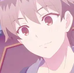  这是谁,是哪部动画里的