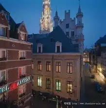  全球巧克力主题酒店风情与美味的双重享受