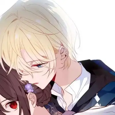  情侣头像.来源于快看漫画吾皇在情侣头像我要个性网