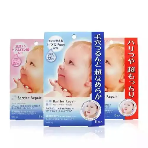  夏季面膜大作战,补水保湿谁最强