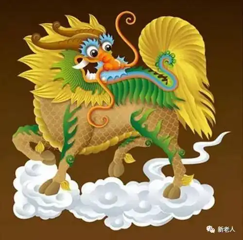 史上最吉祥的图片,双重祝福送给看到这张图的人一般人看不出来