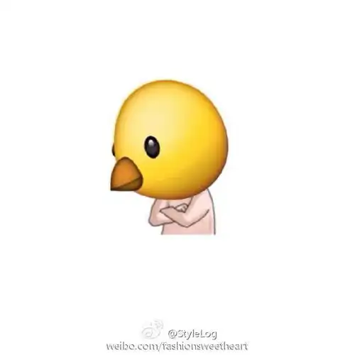  简单粗暴个性emoji头像