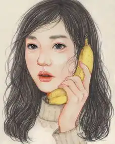  这个日本小姐姐有点污,她的每一幅画都让人浮想联翩,脸红心跳