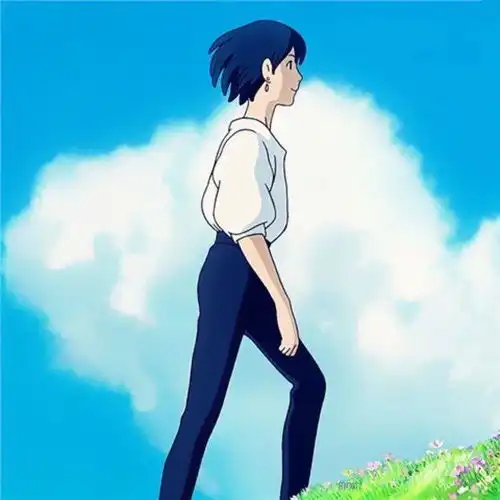  有没有特别好看特别仙的动漫情头