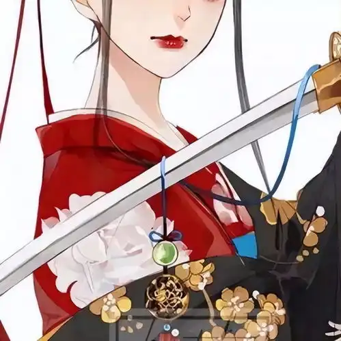 十二星座女生专属古风头像,天秤座美艳天蝎座高冷,你的呢