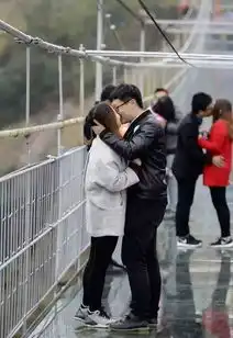  广西首条玻璃表白桥来了广州坐动车去200元有找