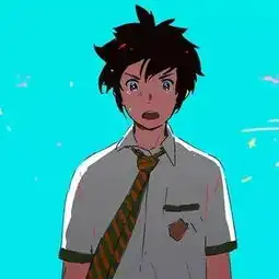  独家新海诚动画电影头像精选