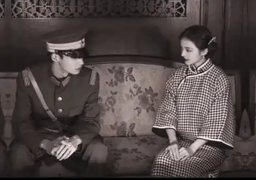  民国风人物头像图片