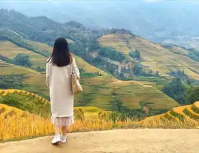 诗和远方桂林五天四晚闺蜜行