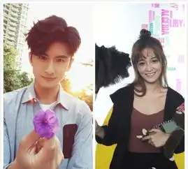  张云龙王一菲疑似恋情曝光同属一家公司张云龙曾与迪丽热巴同游大阪传绯闻