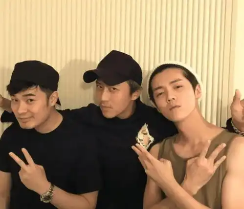  邓超新电影将开拍,演员阵容疑似曝光,五哈组合或将再次合体