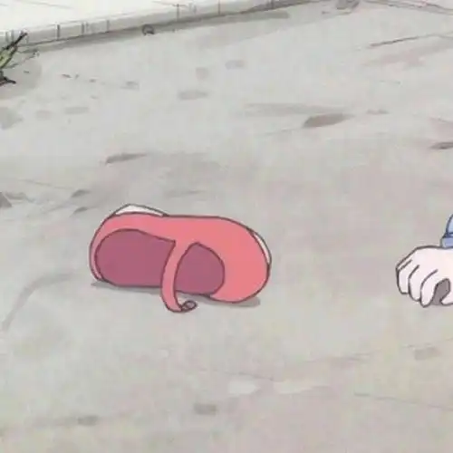  有什么男朋友不是人系列情侣头像