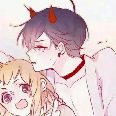  超优质动漫情头,所谓的深爱就是我离不开你了