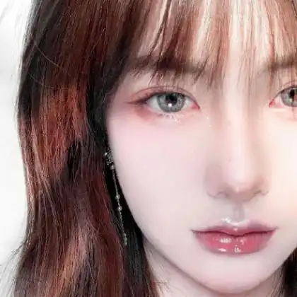  干净优质的女生头像,美女头像才是最受欢迎的