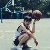  情侣头像关与篮球23号微信头像图片大全