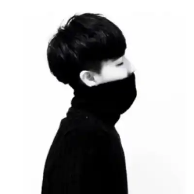  超拽动漫情侣头像社会人,从素颜到淡妆的一对对情侣们