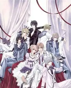  谁给我一些好看的动漫图片啊