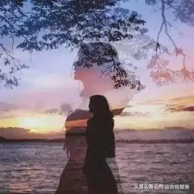  心中的爱恋总是虚无缥缈