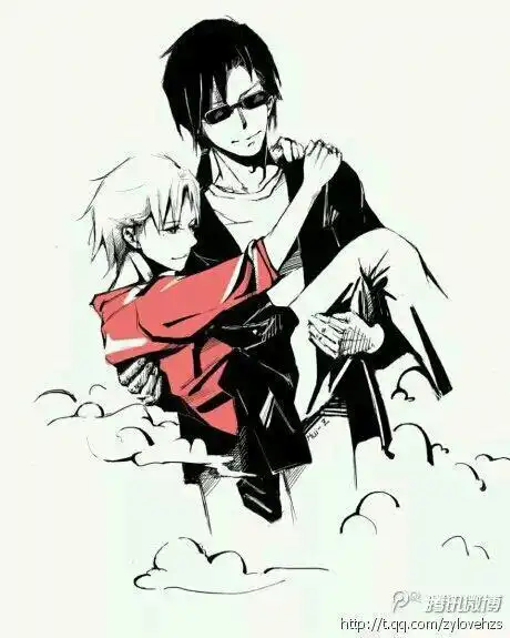  微耽来生,我们一定会幸福的