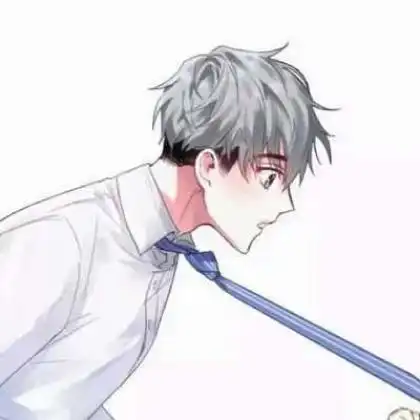  好看情侣动漫头像一左一右一人一张2020