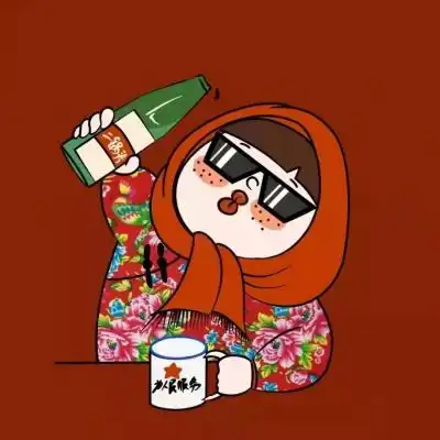  2022春节新款红色系虎年头头像多少岁不重要岁岁平安才重要