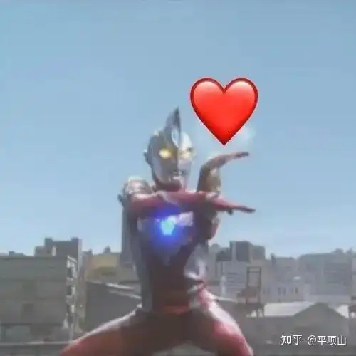  有没有搞笑的表情包分享呀,最近被奥特曼吸引了