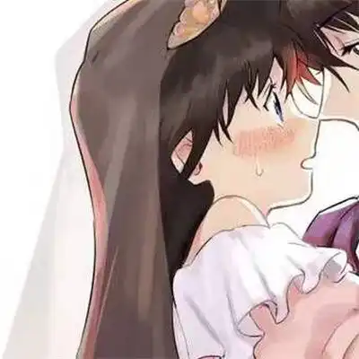  宠溺动漫情侣头像,熟悉的动漫人物,快来换上试试吧