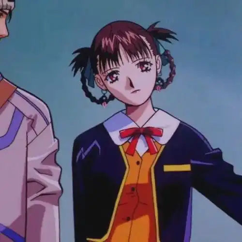  动漫头像你得记得我,得好好记住我,一根头发都不能忘