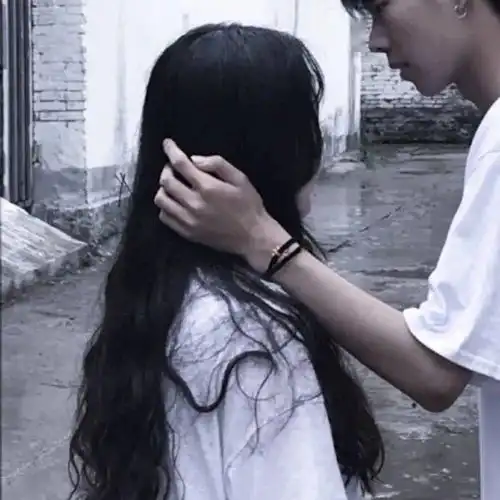  情头丨情侣头像