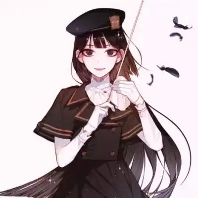  高清动漫cp头像情侣专用一对二次元cp头像高清无水印