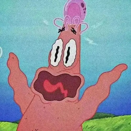  沙雕头像有个小孩子在路上踩影子