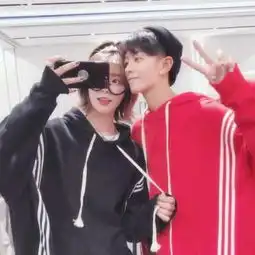  青春时尚浪漫的qq情侣头像最新qq情侣头像我要个性网