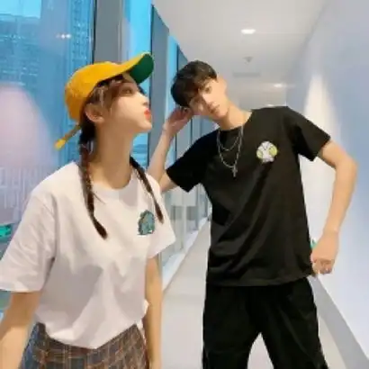  高清社会情侣头像一对两张图片