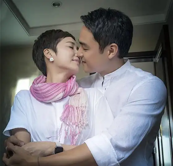  56岁蒋雯丽与明道演情侣