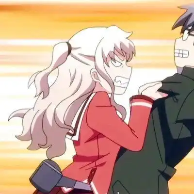  超级稀有头像情头动漫,很罕见又很好看的动漫情侣头像