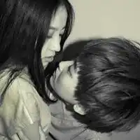  这样的情侣头像多给点100财富拿去