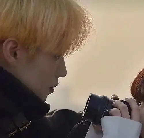  情头,明显又很甜的情侣头像