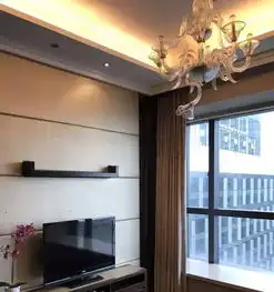  图兴盛路领峰公寓高层采光好适合情侣居住现仅租7200广州租房