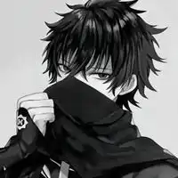  男生卡通头像帅气冷漠冷酷帅气的卡通男头