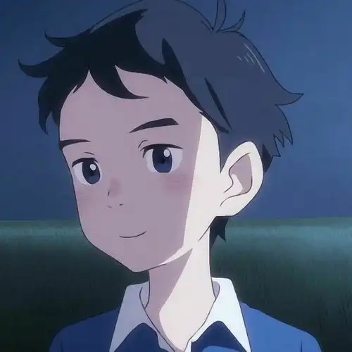  巨好看的男生头像