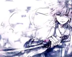  当2b青年跨越普通走向文艺不一样的银魂