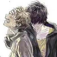  暗系头像哭泣男微信头像图片大全