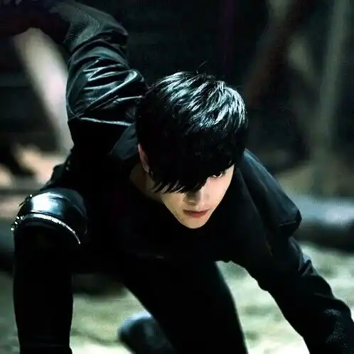  杨洋张起灵盗墓笔记